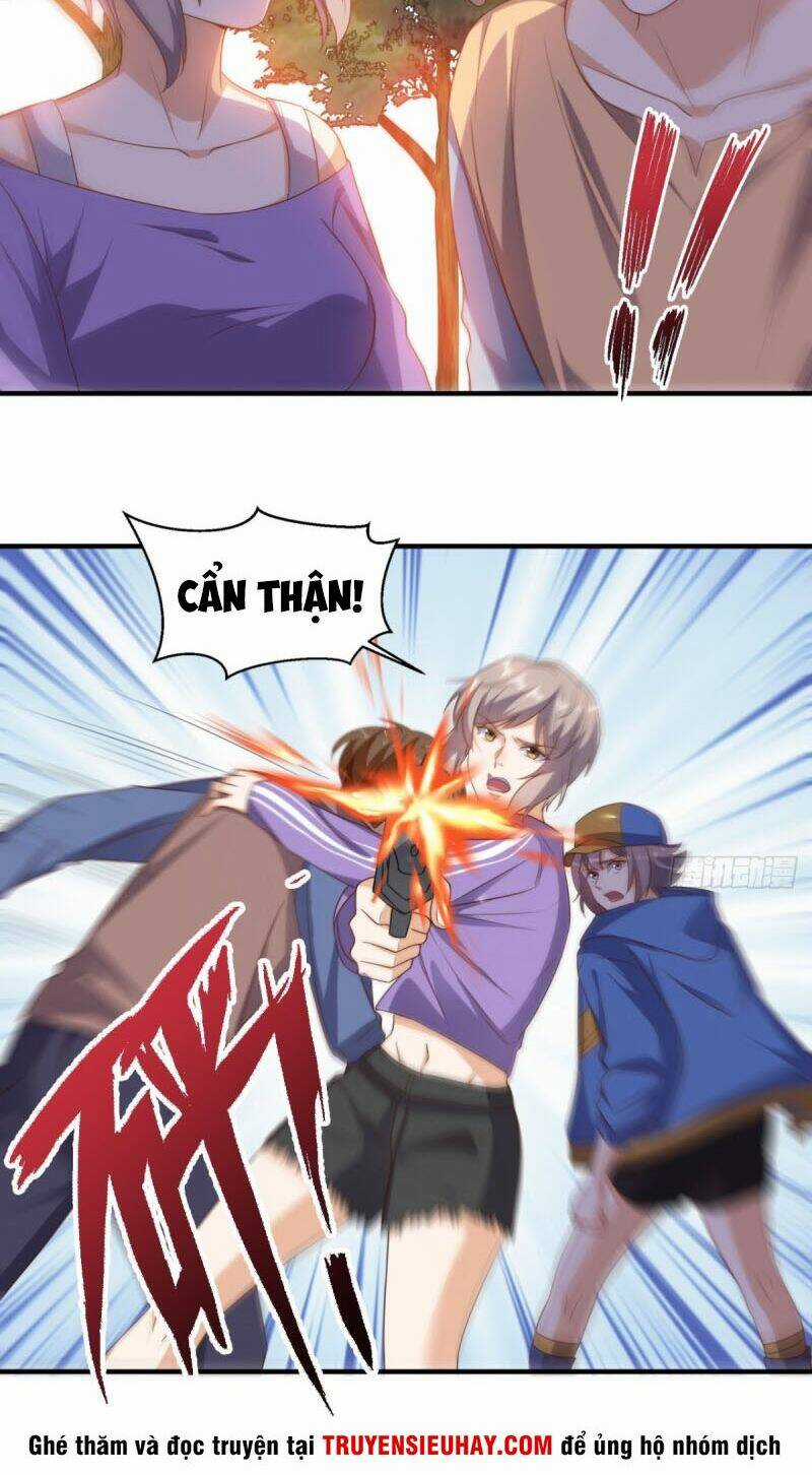 Wechat Siêu Cấp Chapter 116 trang 5