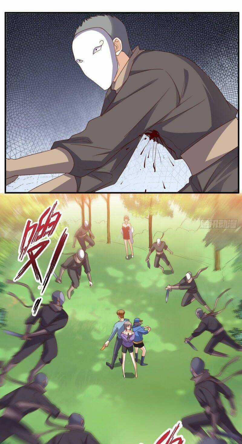 Wechat Siêu Cấp Chapter 116 trang 6