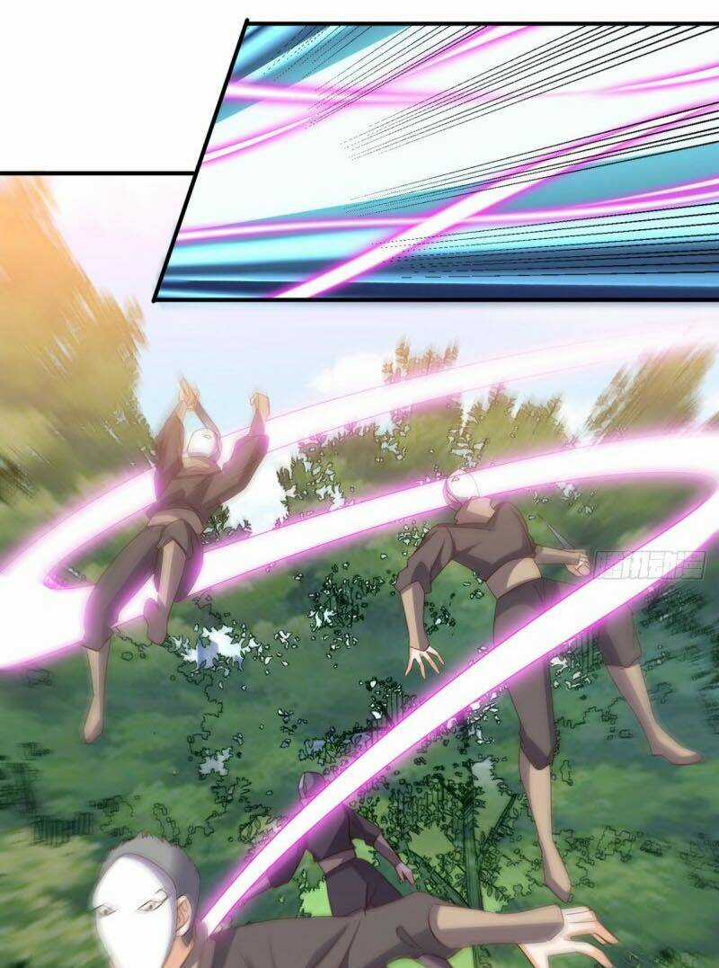 Wechat Siêu Cấp Chapter 116 trang 8