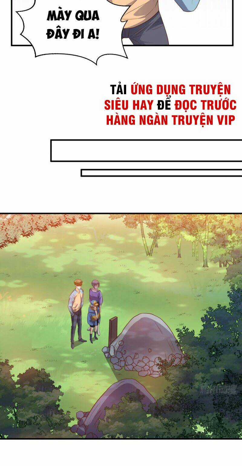 Wechat Siêu Cấp Chapter 117 trang 11