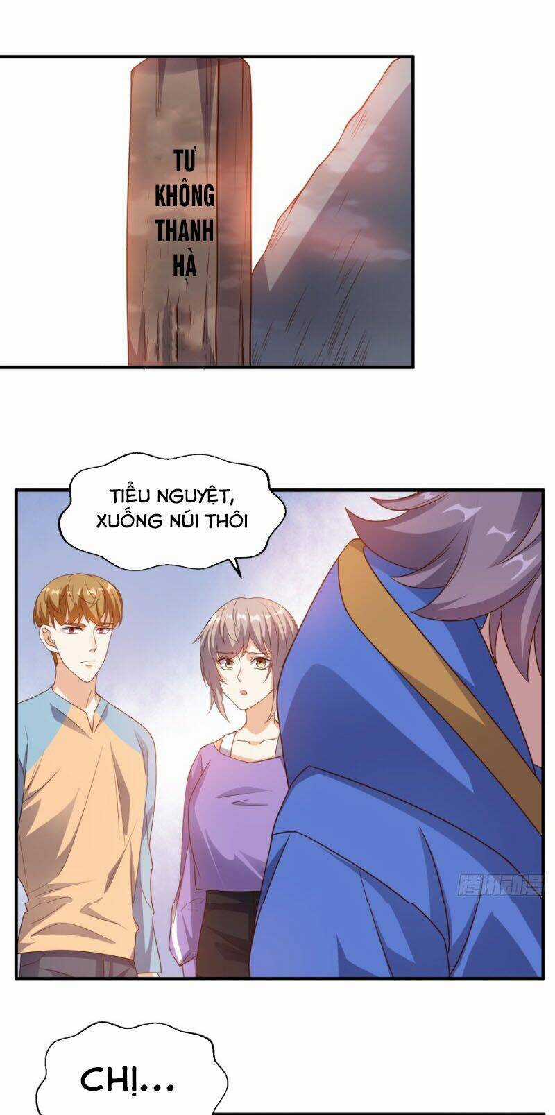 Wechat Siêu Cấp Chapter 117 trang 12