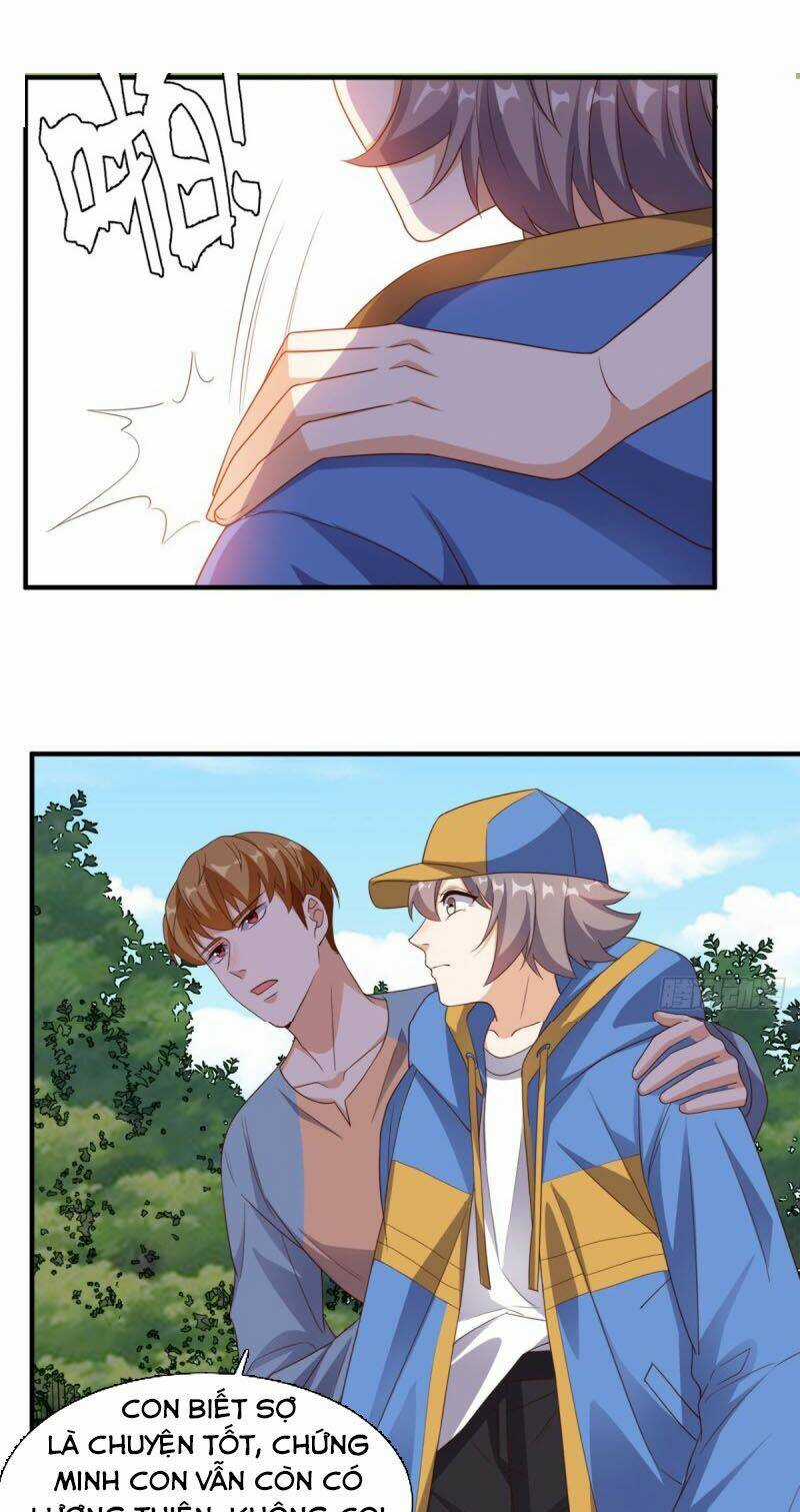 Wechat Siêu Cấp Chapter 117 trang 14