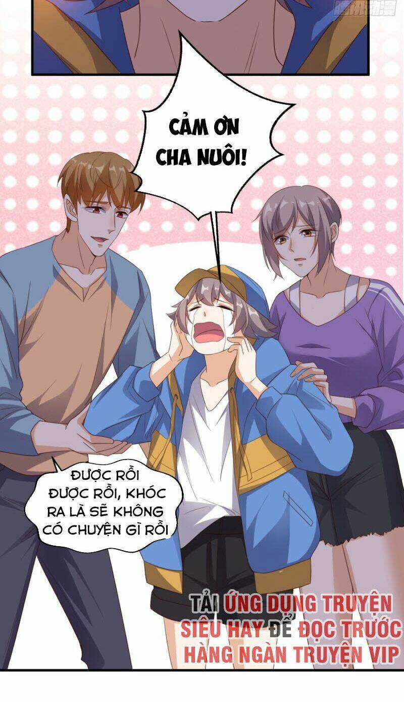 Wechat Siêu Cấp Chapter 117 trang 18