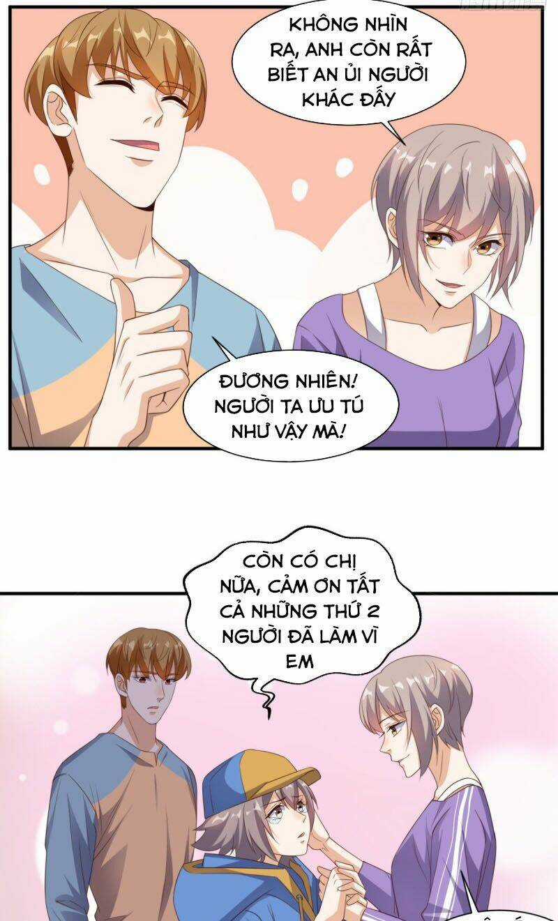 Wechat Siêu Cấp Chapter 117 trang 20