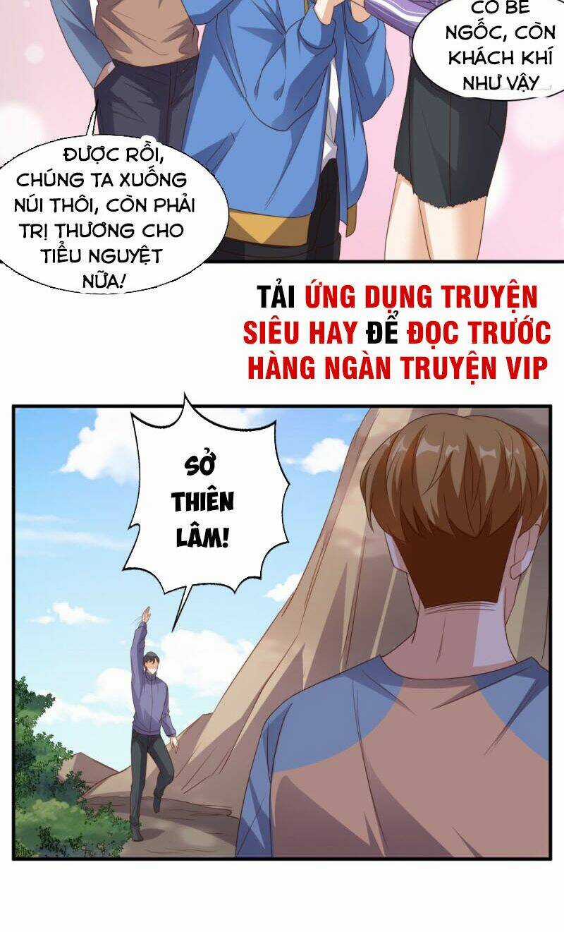 Wechat Siêu Cấp Chapter 117 trang 21