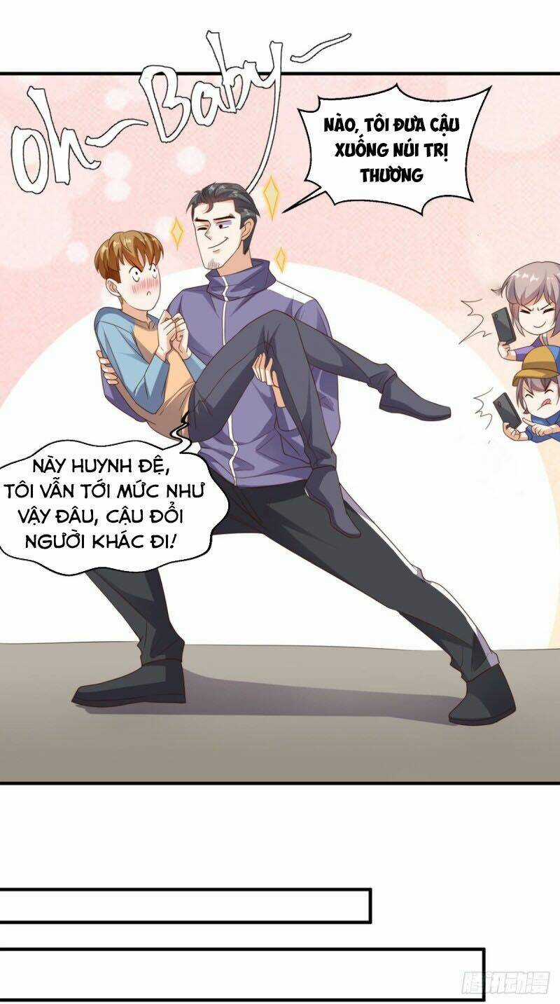 Wechat Siêu Cấp Chapter 117 trang 23