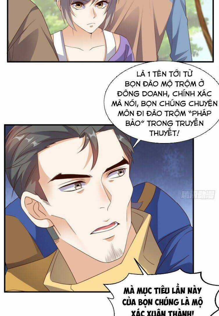 Wechat Siêu Cấp Chapter 117 trang 25