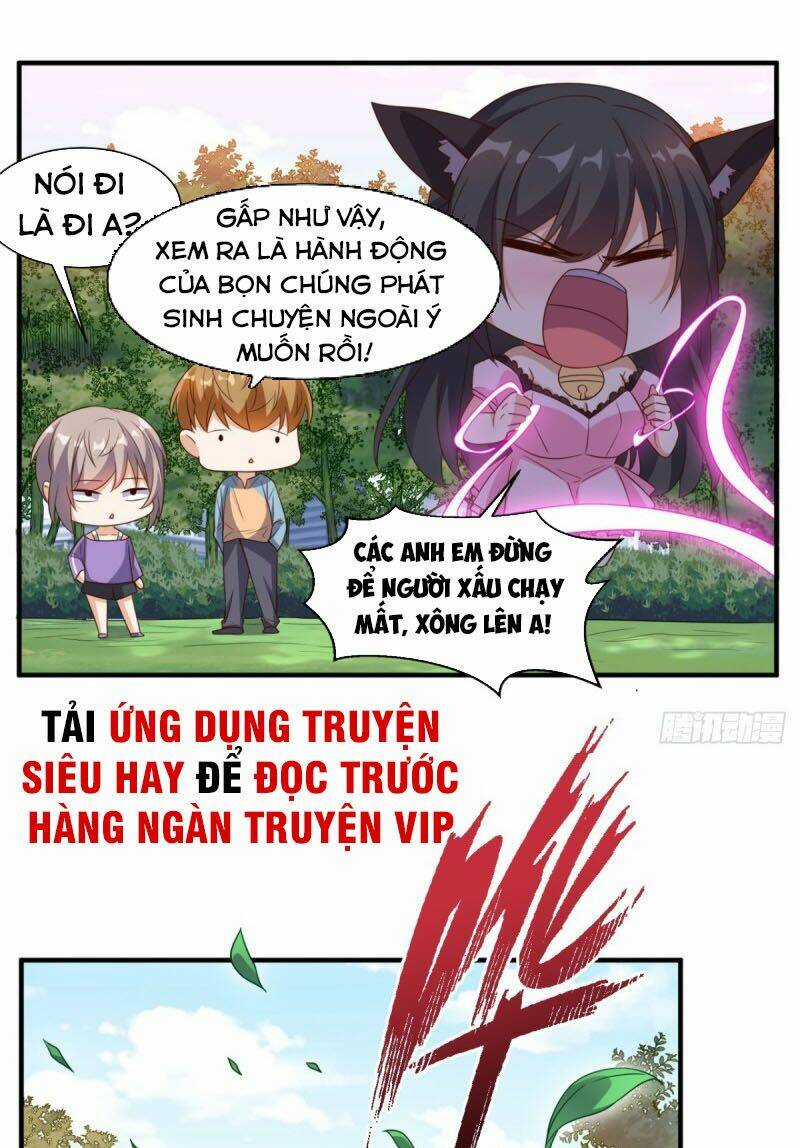 Wechat Siêu Cấp Chapter 117 trang 6