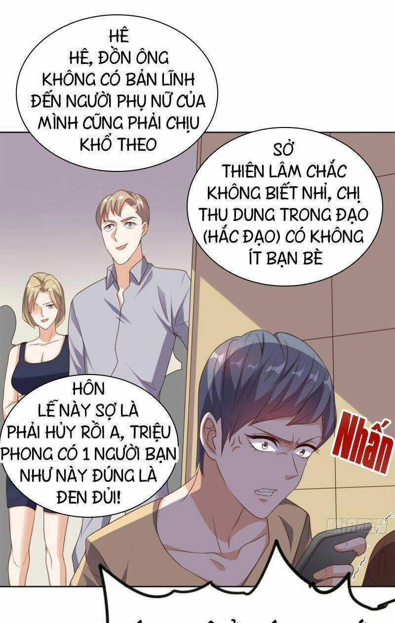Wechat Siêu Cấp Chapter 119 trang 18