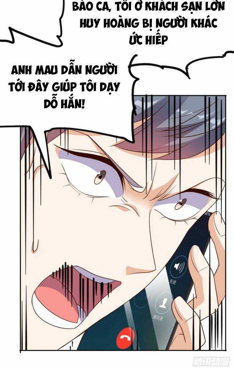 Wechat Siêu Cấp Chapter 119 trang 19