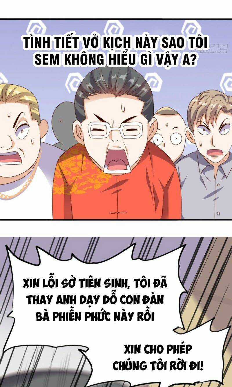 Wechat Siêu Cấp Chapter 119 trang 28