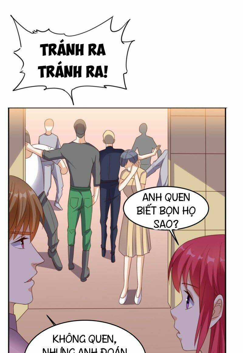 Wechat Siêu Cấp Chapter 119 trang 30