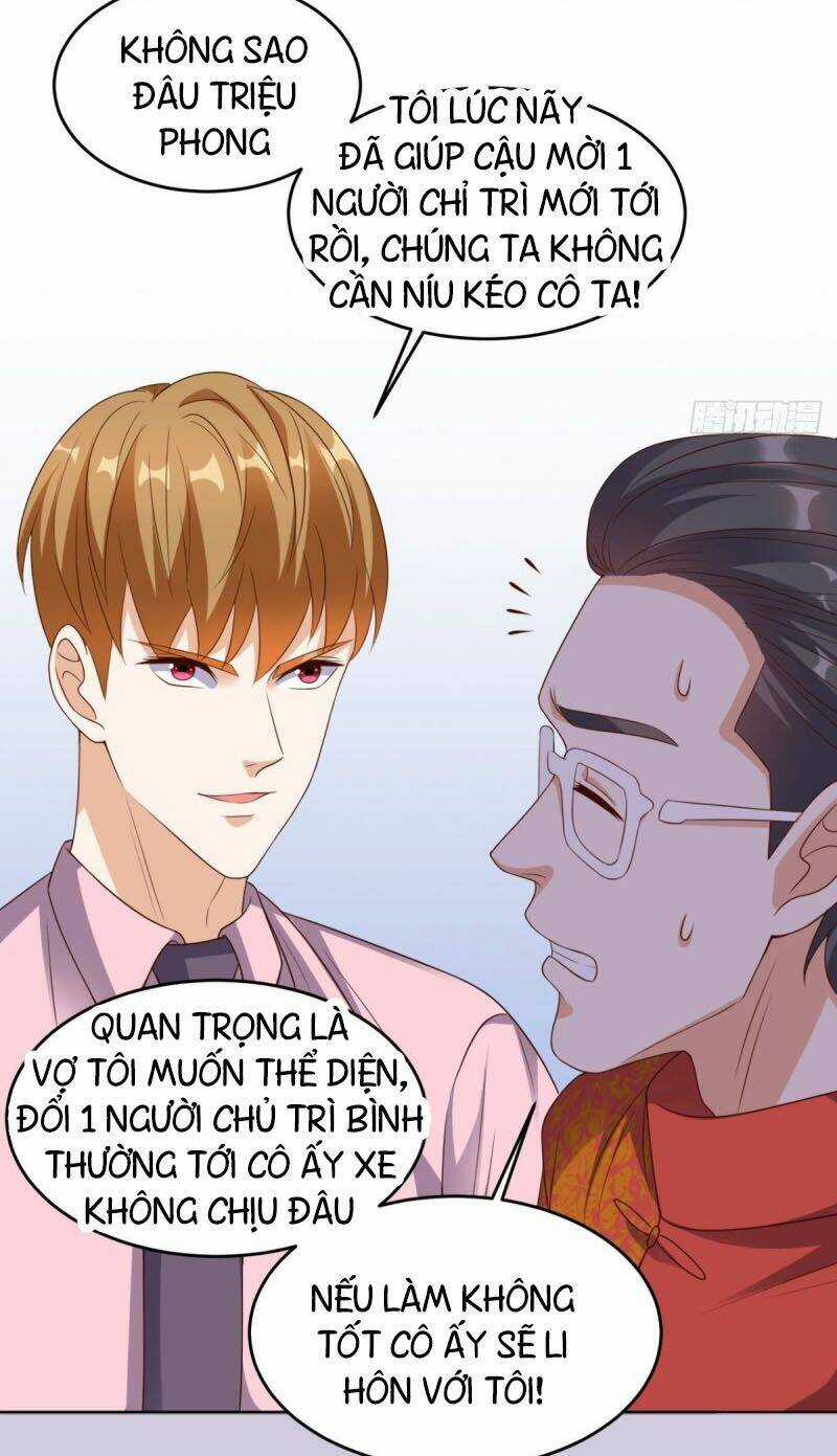 Wechat Siêu Cấp Chapter 119 trang 32