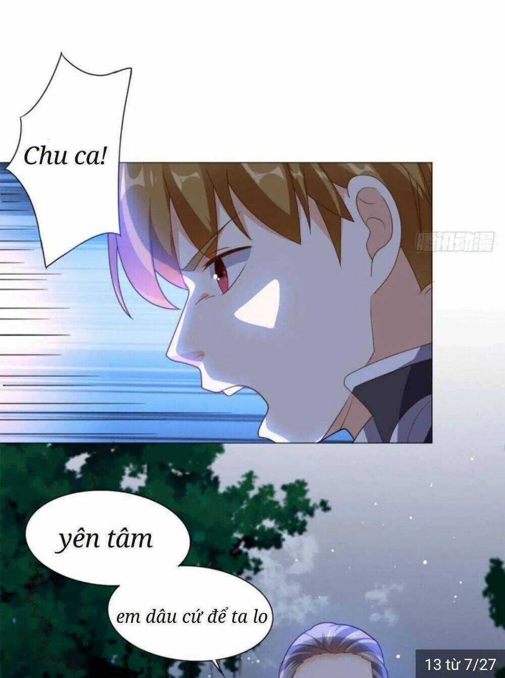 Wechat Siêu Cấp Chapter 12 trang 12