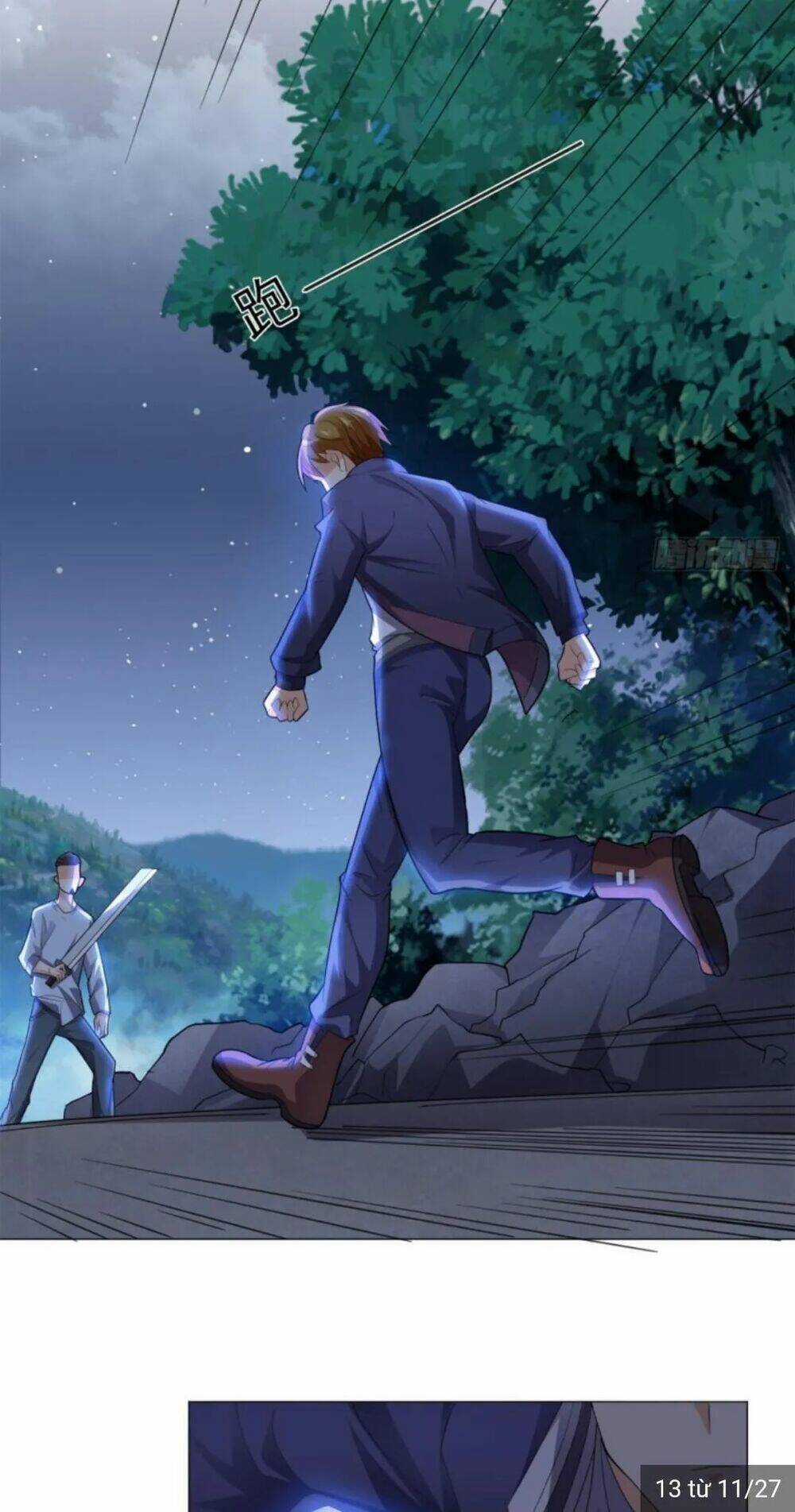 Wechat Siêu Cấp Chapter 12 trang 16