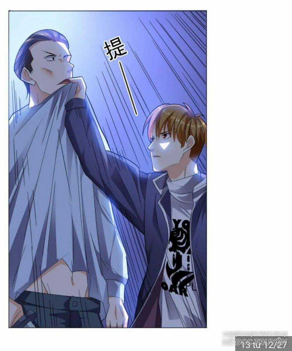 Wechat Siêu Cấp Chapter 12 trang 18