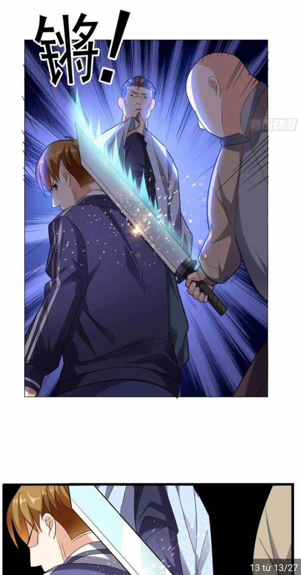 Wechat Siêu Cấp Chapter 12 trang 19