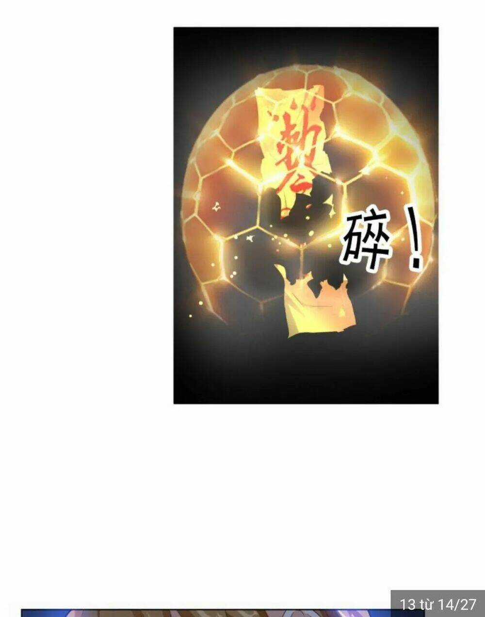 Wechat Siêu Cấp Chapter 12 trang 21