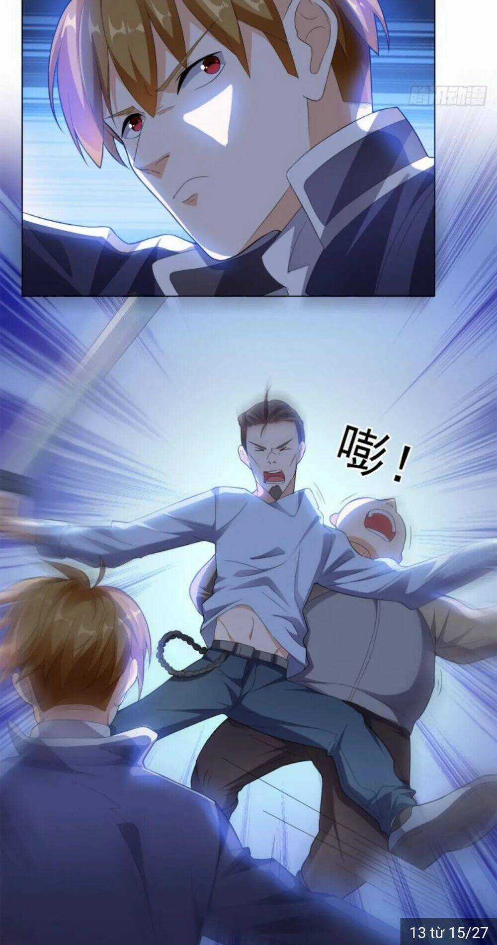 Wechat Siêu Cấp Chapter 12 trang 22