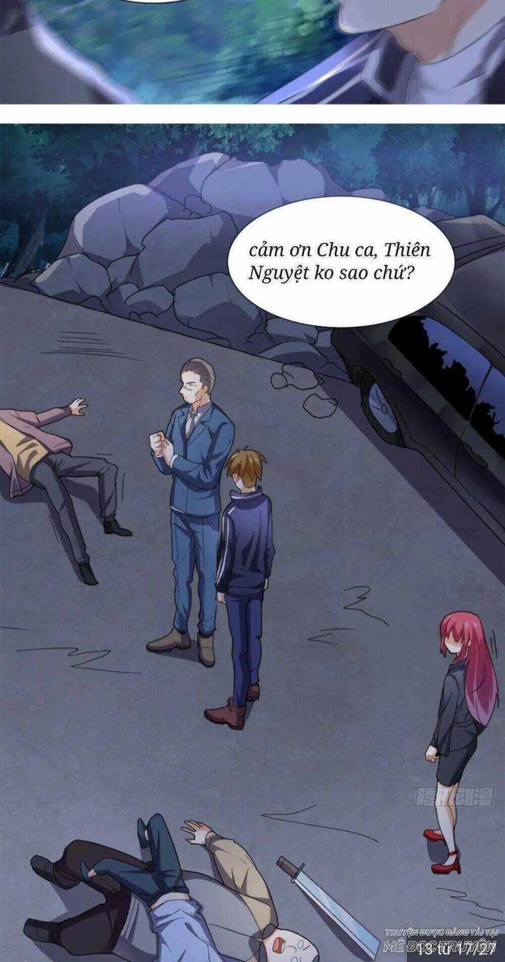 Wechat Siêu Cấp Chapter 12 trang 24