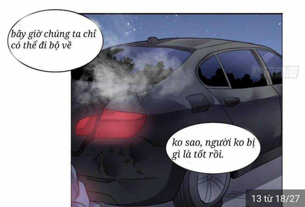 Wechat Siêu Cấp Chapter 12 trang 26