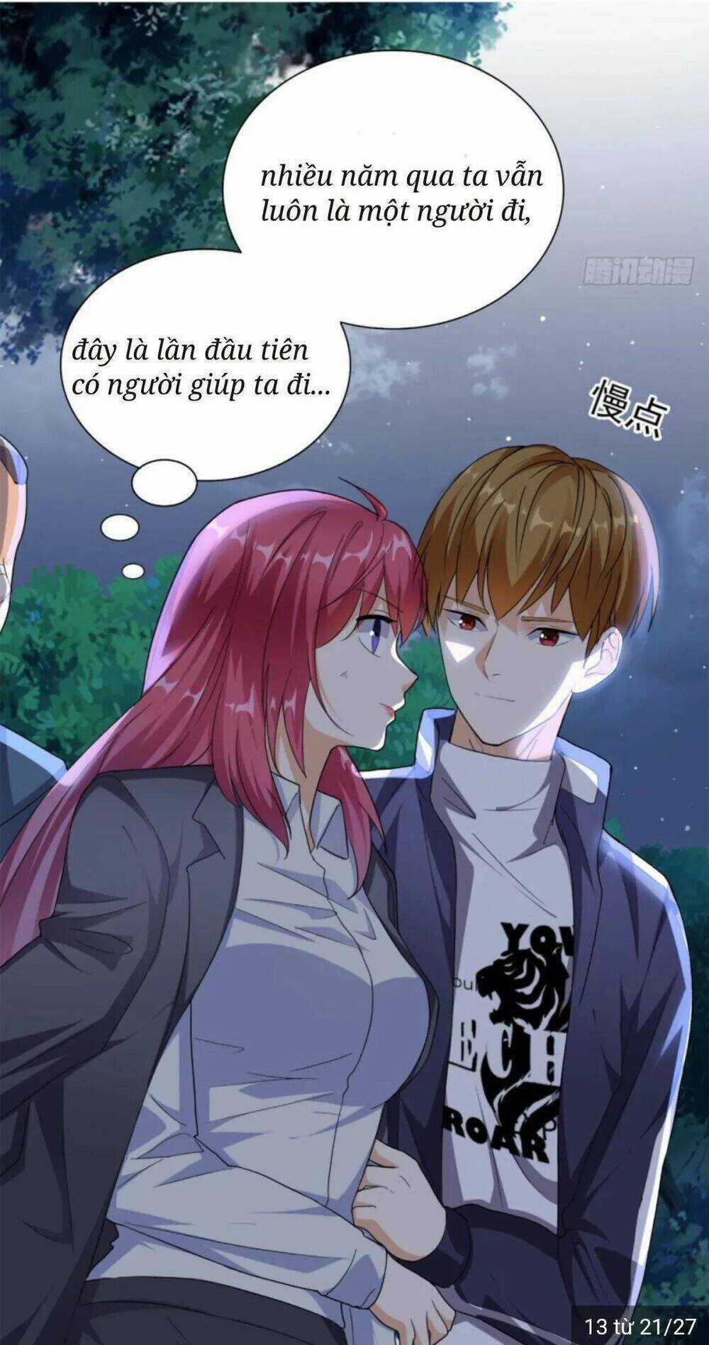 Wechat Siêu Cấp Chapter 12 trang 29