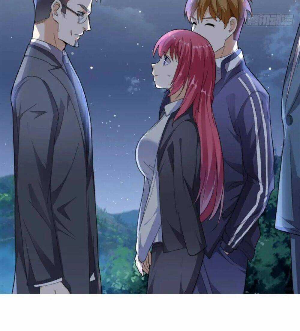 Wechat Siêu Cấp Chapter 12 trang 33