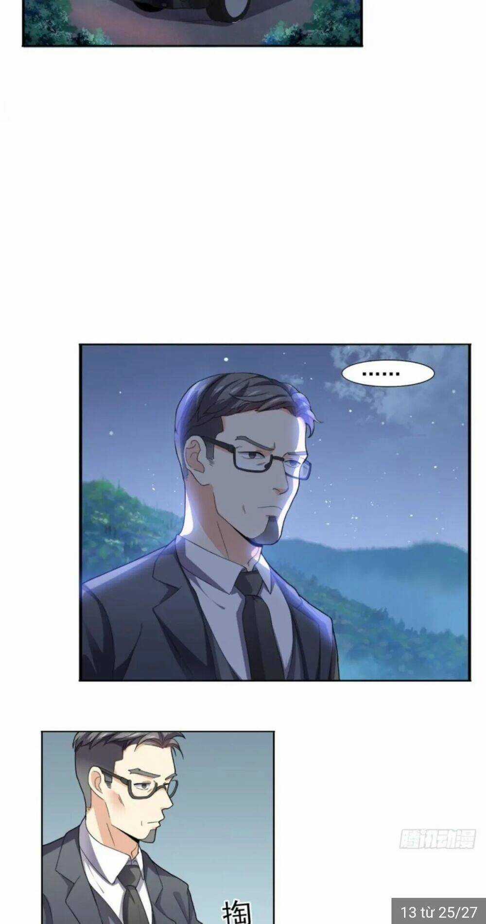 Wechat Siêu Cấp Chapter 12 trang 35