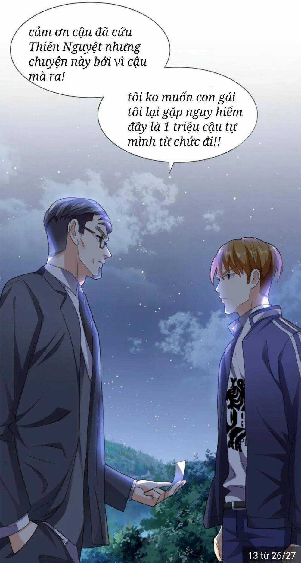 Wechat Siêu Cấp Chapter 12 trang 37