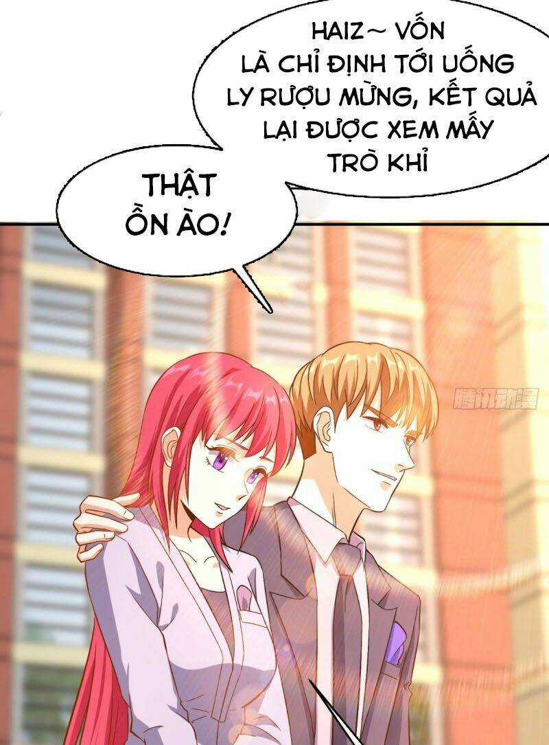 Wechat Siêu Cấp Chapter 120 trang 13