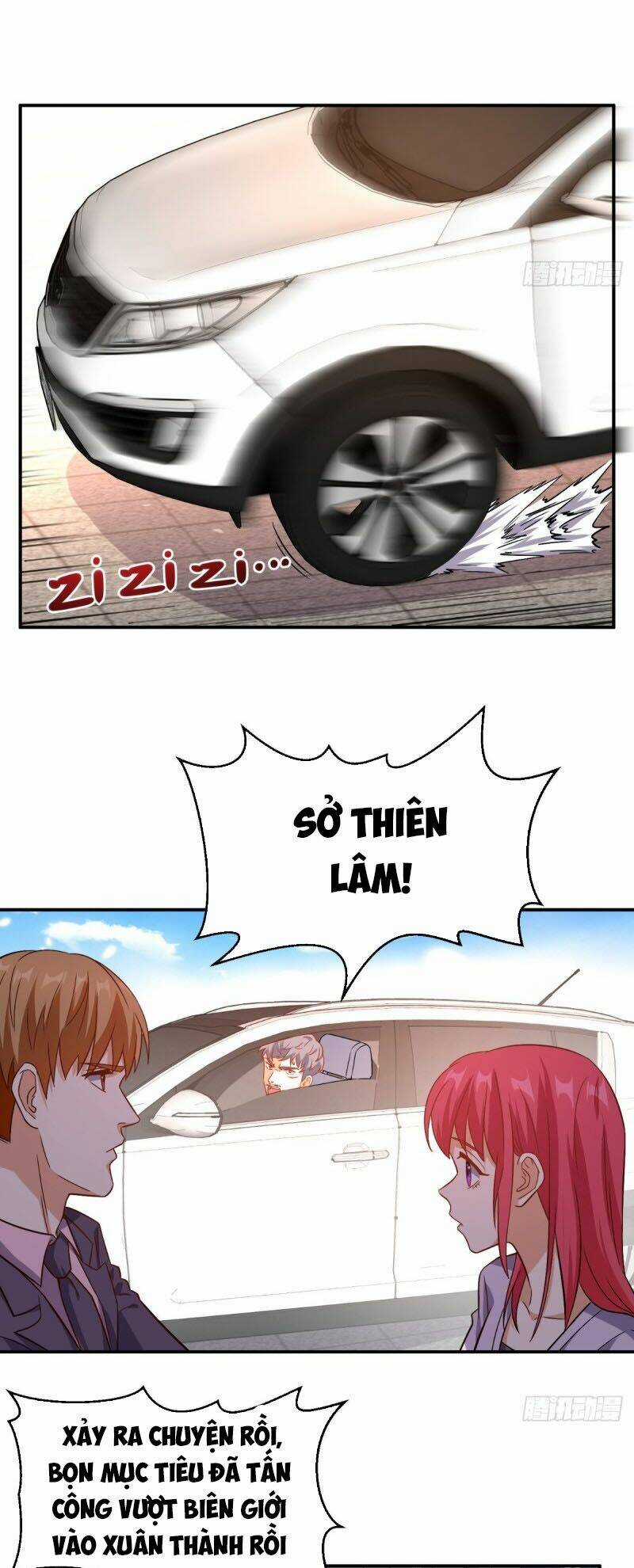 Wechat Siêu Cấp Chapter 120 trang 20