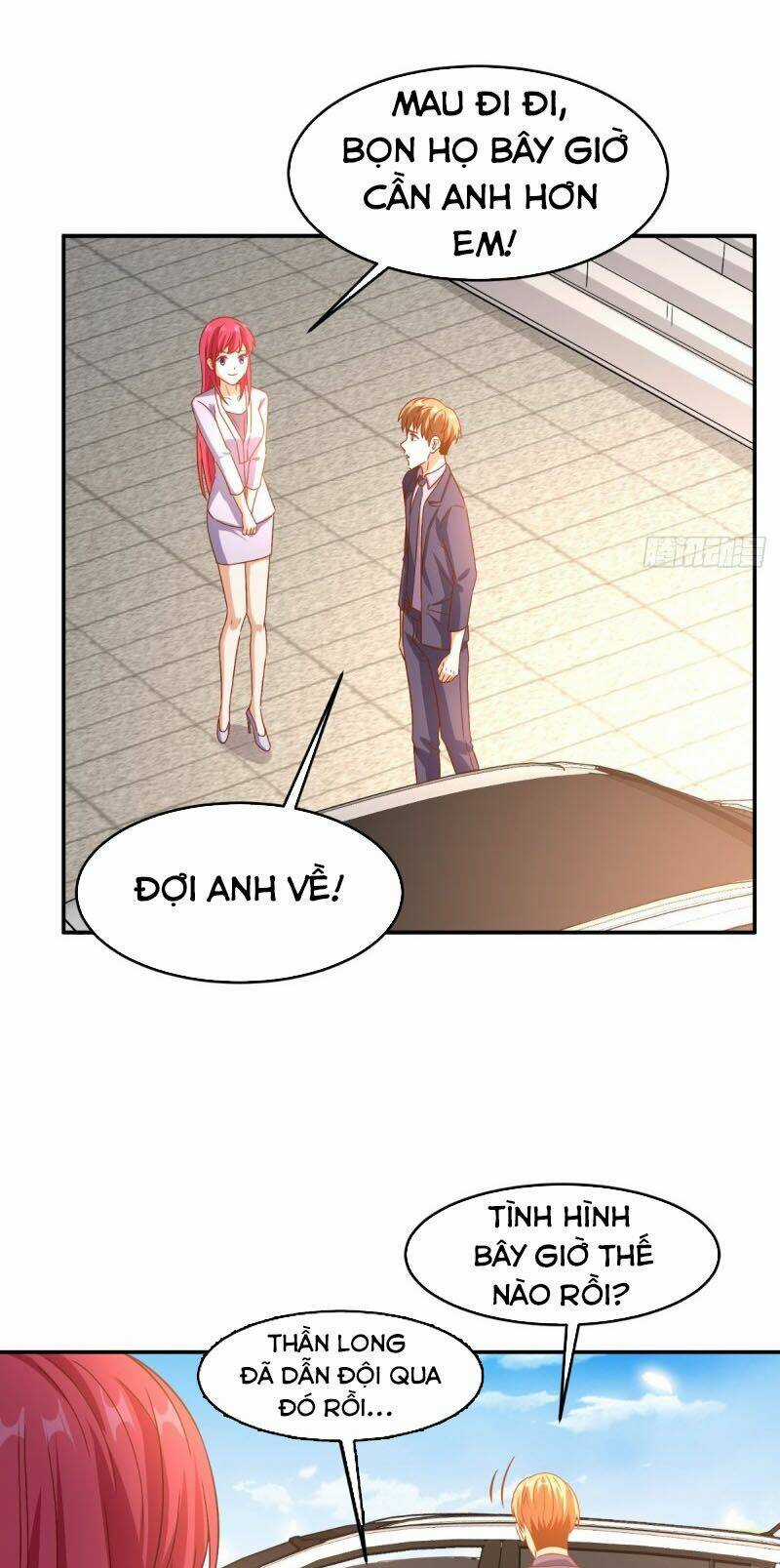 Wechat Siêu Cấp Chapter 120 trang 22