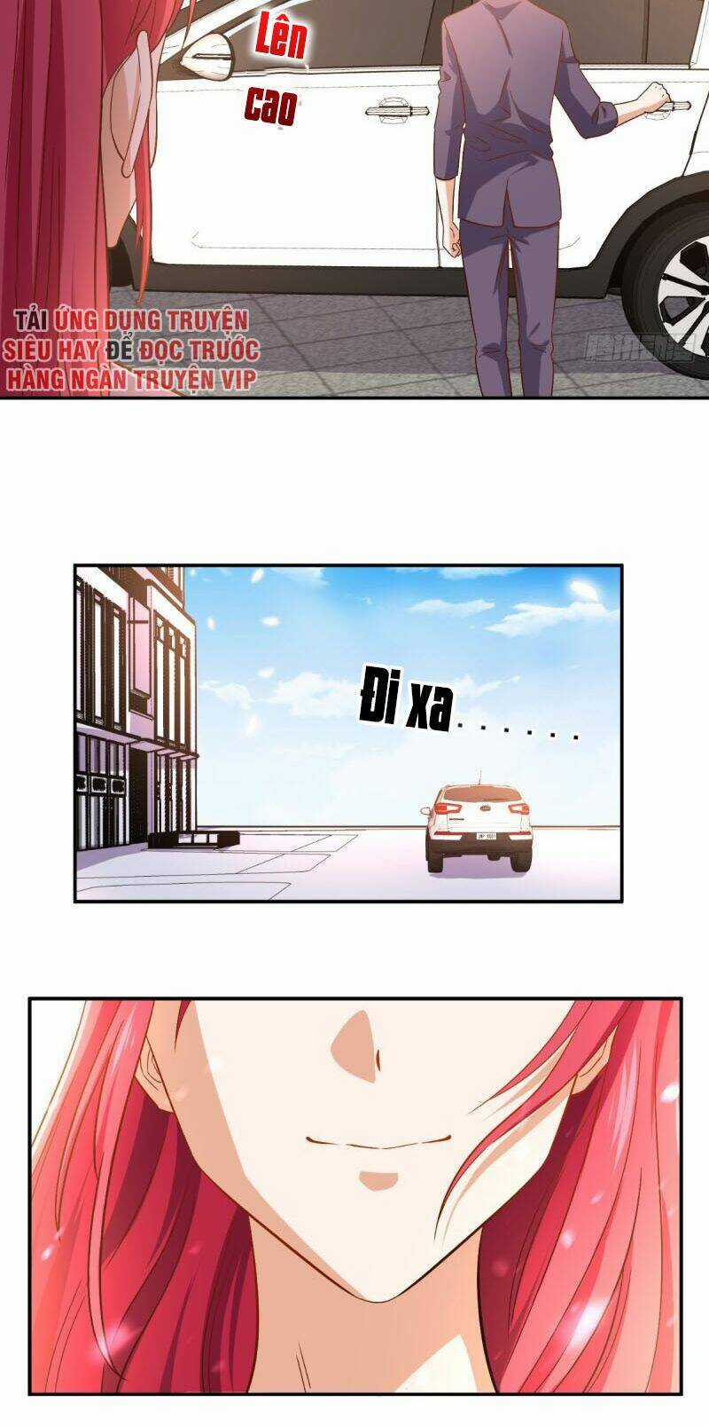 Wechat Siêu Cấp Chapter 120 trang 23