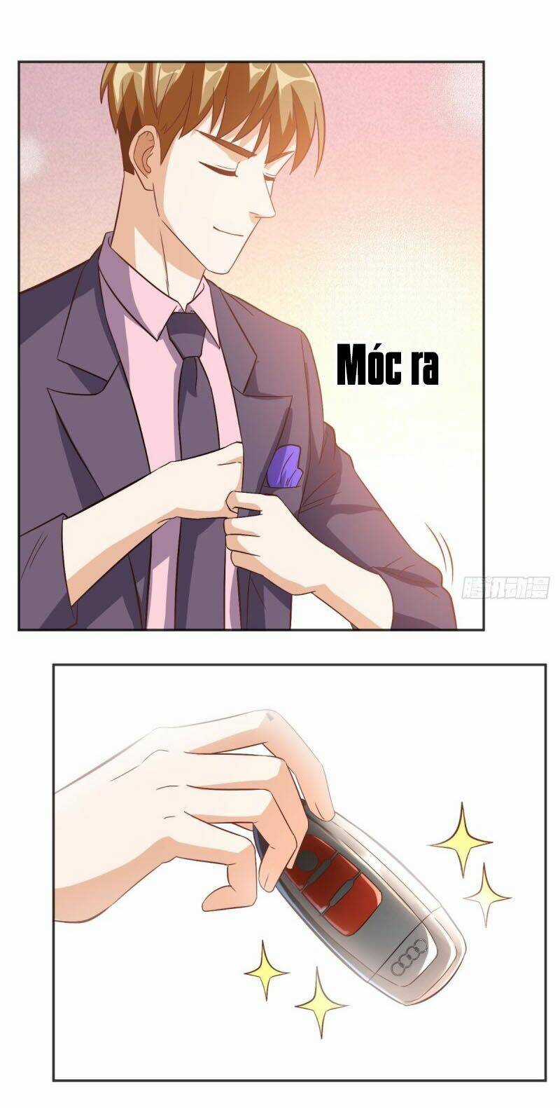 Wechat Siêu Cấp Chapter 120 trang 8