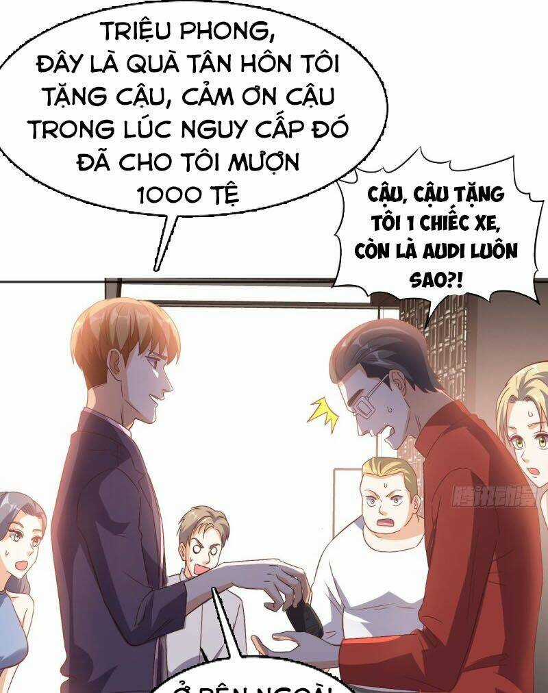 Wechat Siêu Cấp Chapter 120 trang 9