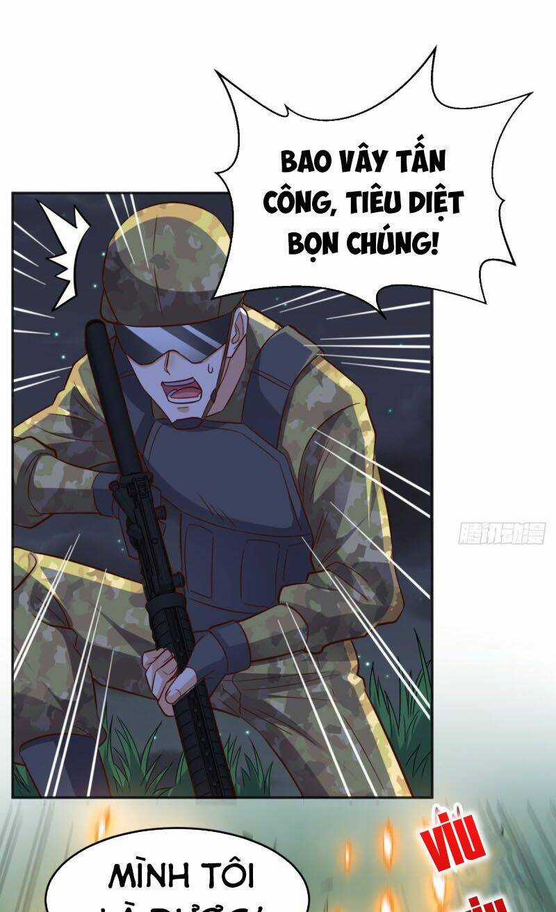 Wechat Siêu Cấp Chapter 121 trang 10