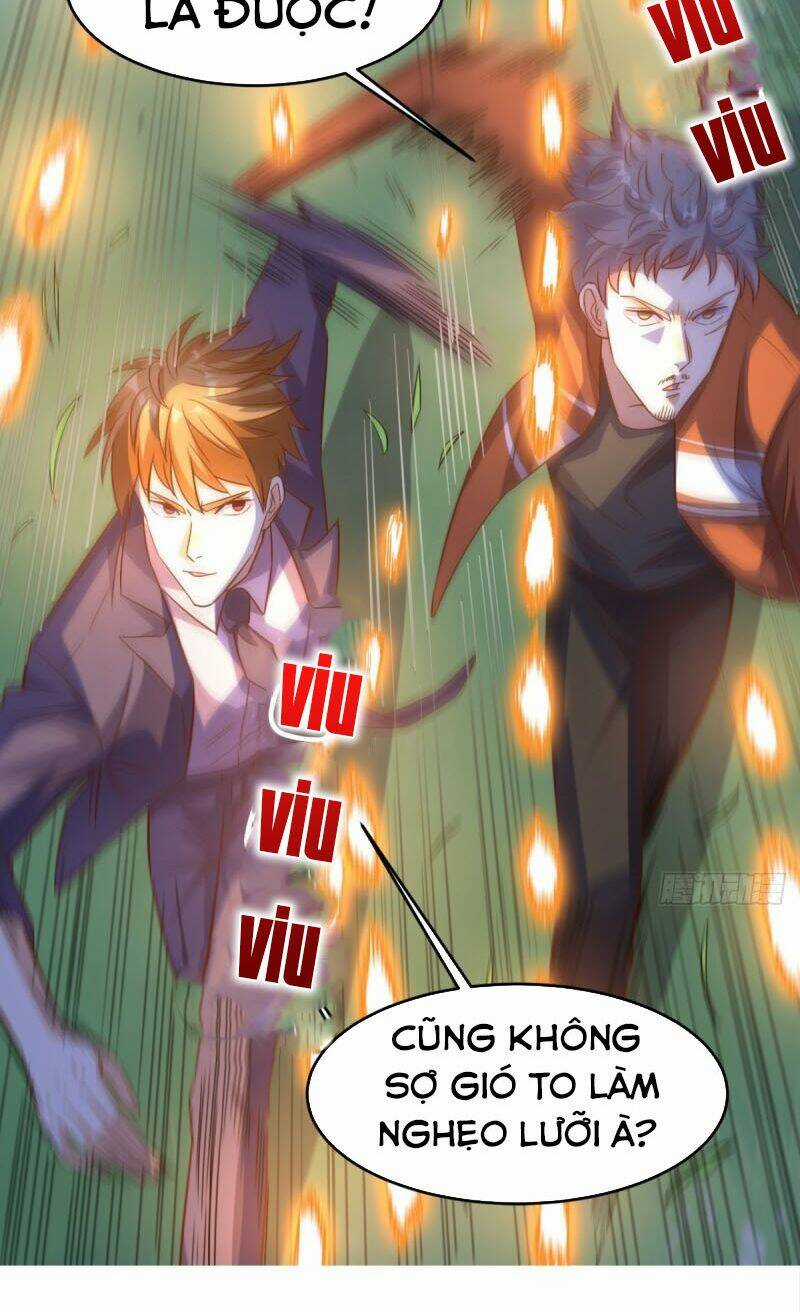 Wechat Siêu Cấp Chapter 121 trang 11