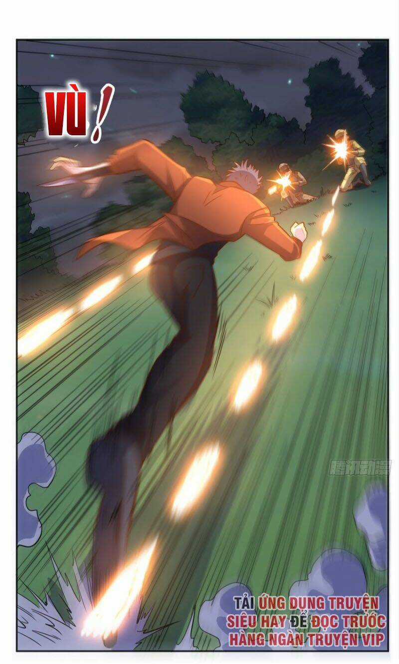 Wechat Siêu Cấp Chapter 121 trang 12