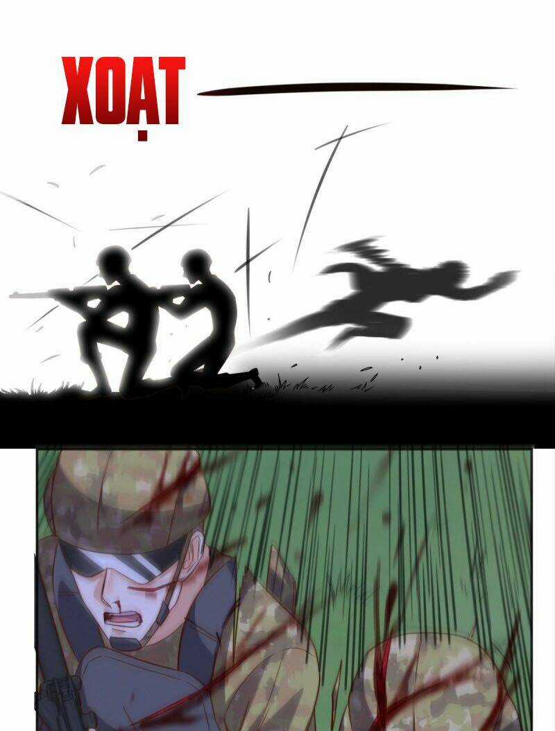 Wechat Siêu Cấp Chapter 121 trang 13