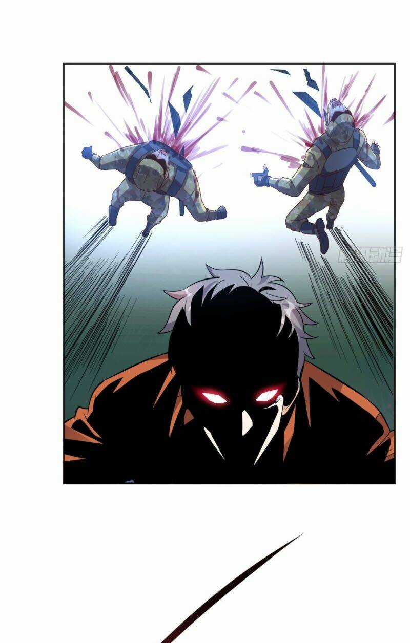 Wechat Siêu Cấp Chapter 121 trang 15