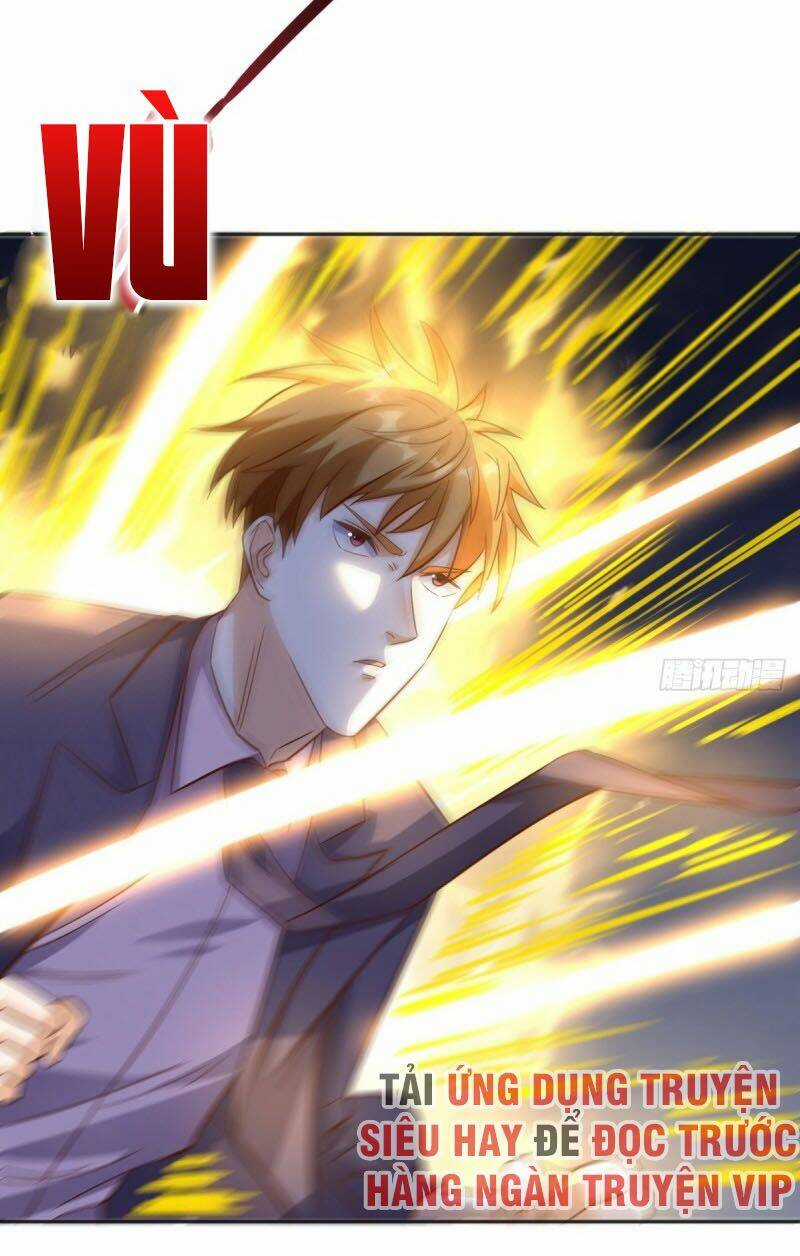 Wechat Siêu Cấp Chapter 121 trang 16