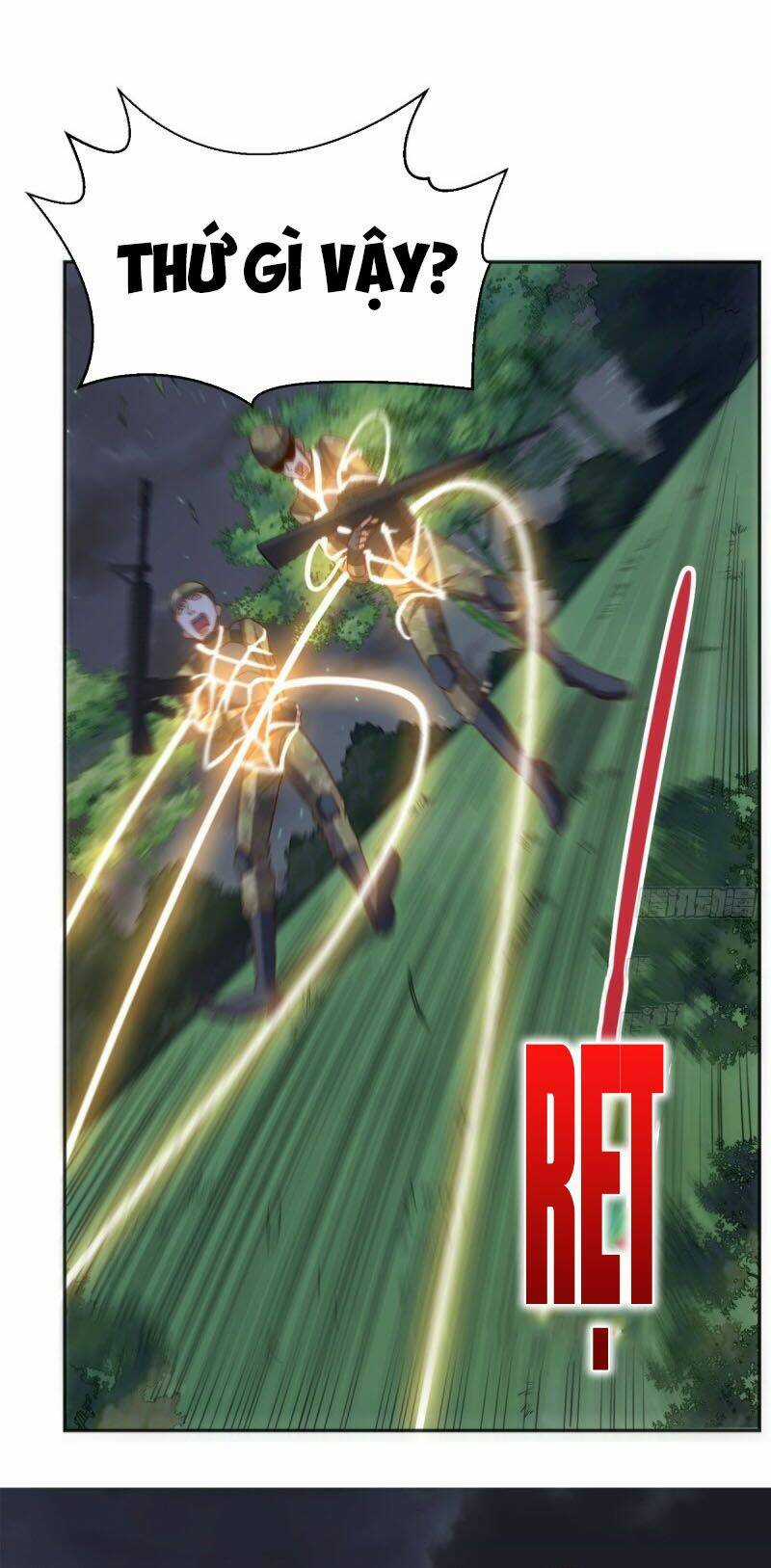 Wechat Siêu Cấp Chapter 121 trang 17