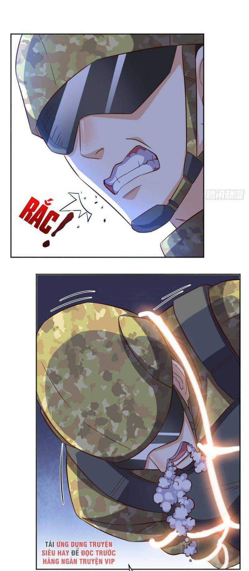 Wechat Siêu Cấp Chapter 121 trang 19