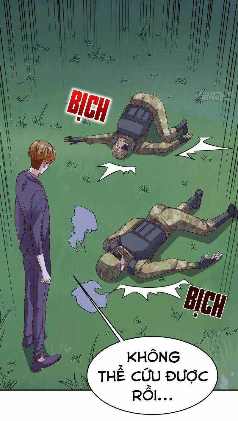 Wechat Siêu Cấp Chapter 121 trang 21