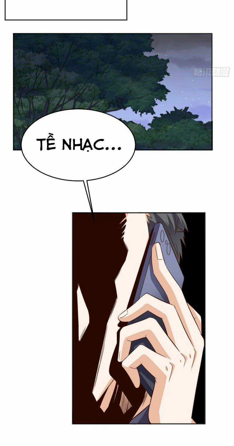 Wechat Siêu Cấp Chapter 121 trang 23