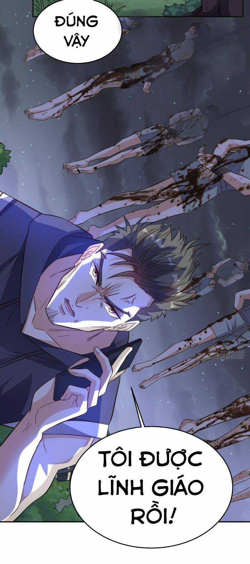 Wechat Siêu Cấp Chapter 121 trang 25