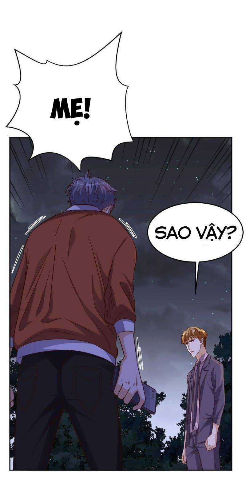 Wechat Siêu Cấp Chapter 121 trang 26