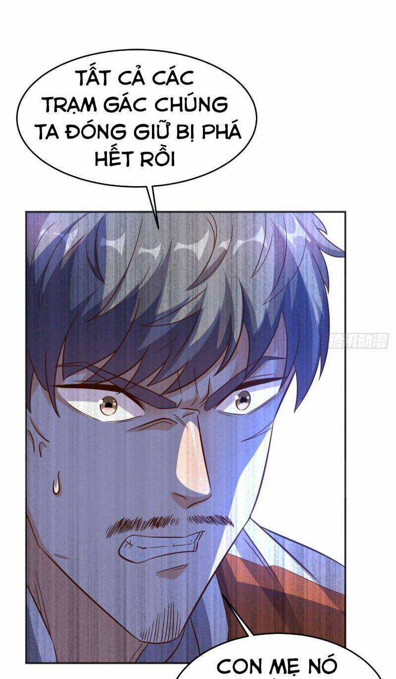 Wechat Siêu Cấp Chapter 121 trang 27