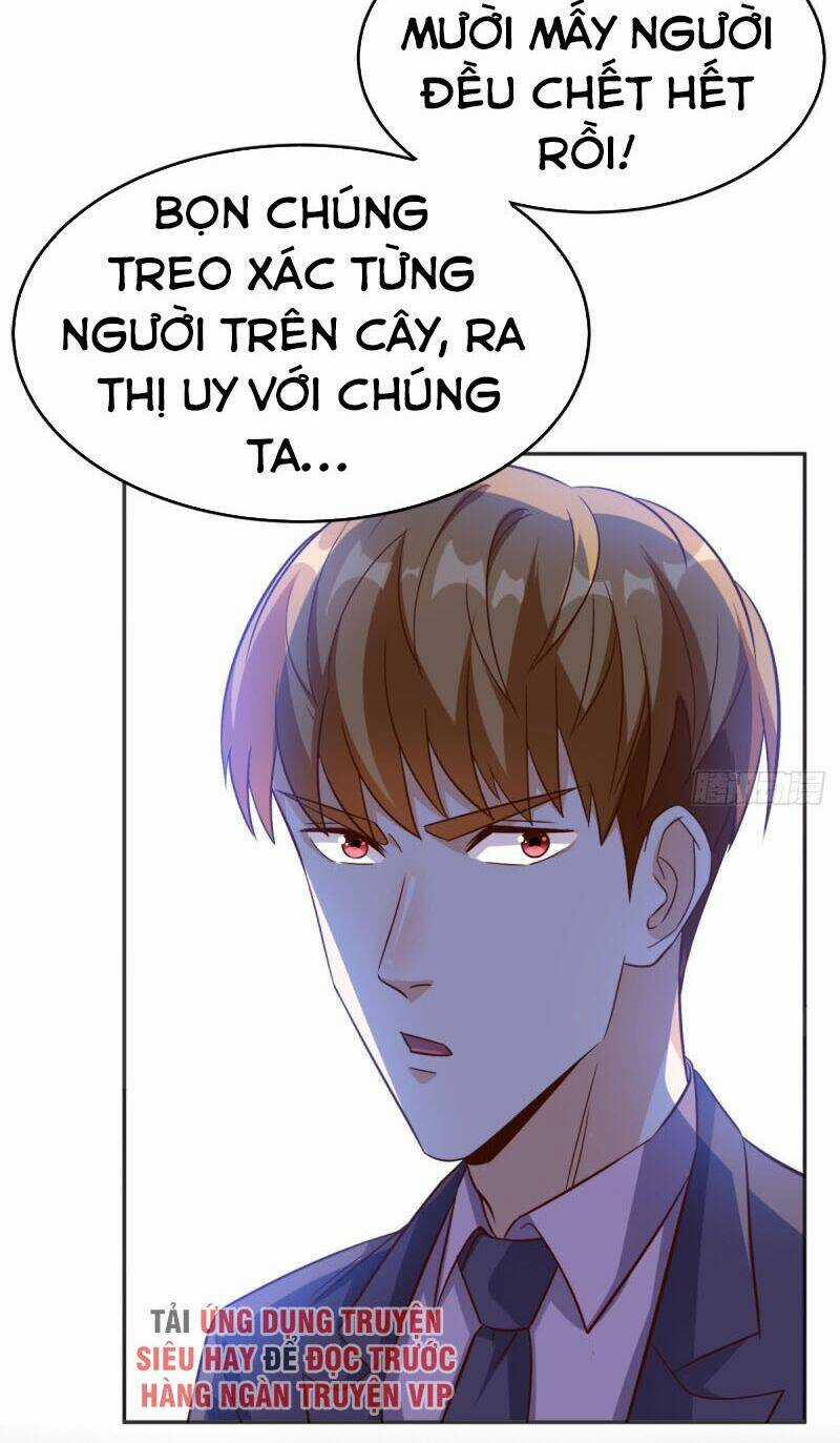 Wechat Siêu Cấp Chapter 121 trang 28