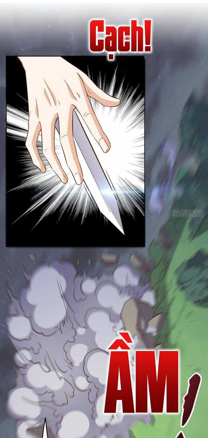 Wechat Siêu Cấp Chapter 121 trang 29